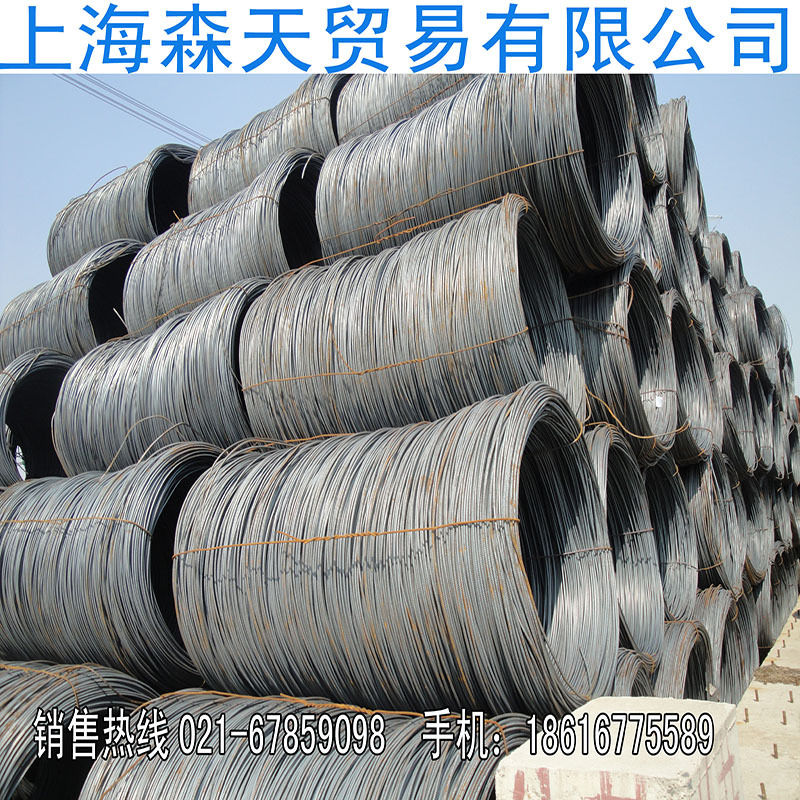 上海钢材批发:行业新风向标